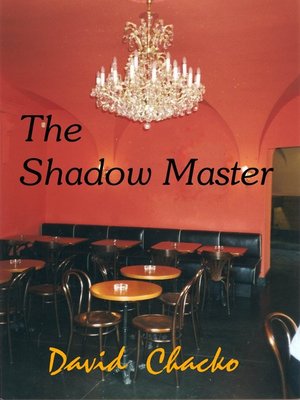 cover image of The Shadow Master